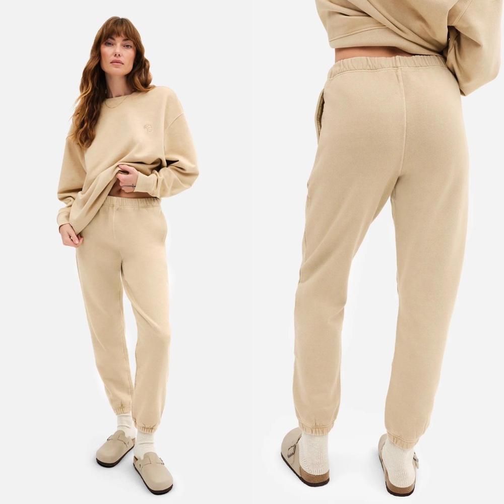 MATE the Label Tan Track Pants